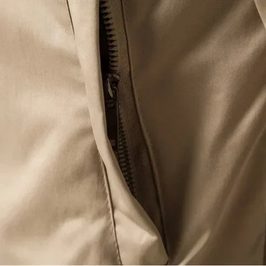 Nolan | Men's Jacket Streamlined Softshell Cut