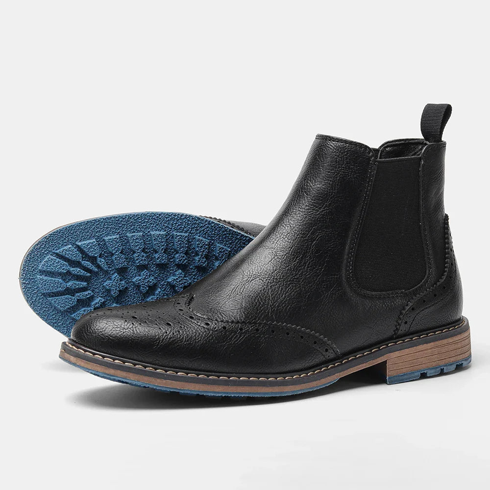 Wystan | Men's Boots Urban Weather-Ready Sole