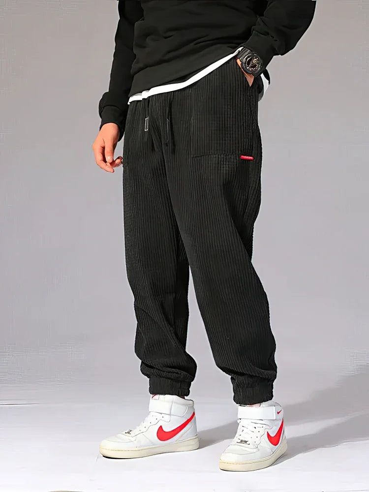 Latham | Men's Trousers Modern Straight Profile