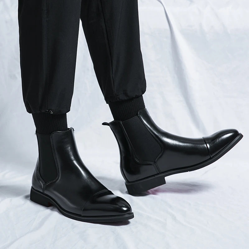 Paxon | Men's Boots Refined Modern Edge