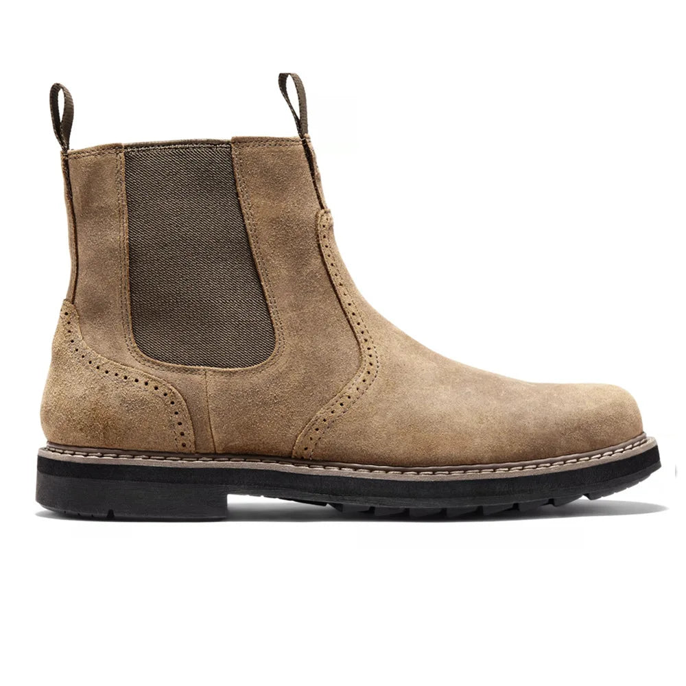Wystan | Men's Boots Clean Streetwear Line