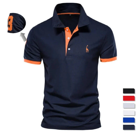 Mike Casual Polo Shirt