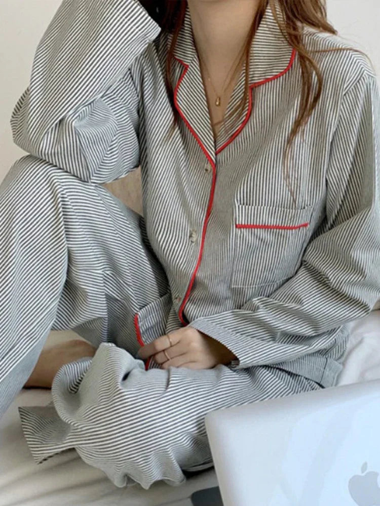 Brenna | Women's Pyjamas Balanced Everyday Fit