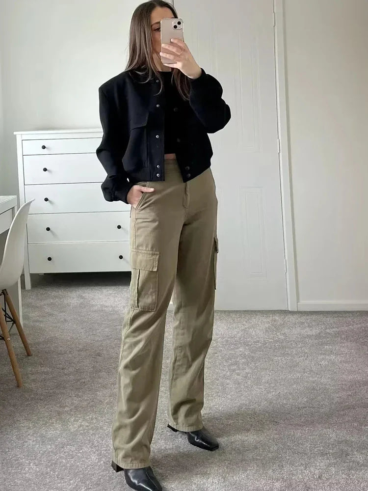 Bramley | Women's Jacket Refined Minimalist Cut