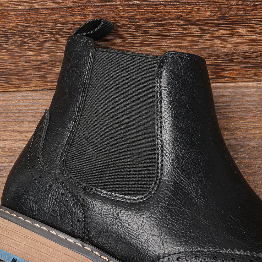 Wystan | Men's Boots Urban Weather-Ready Sole