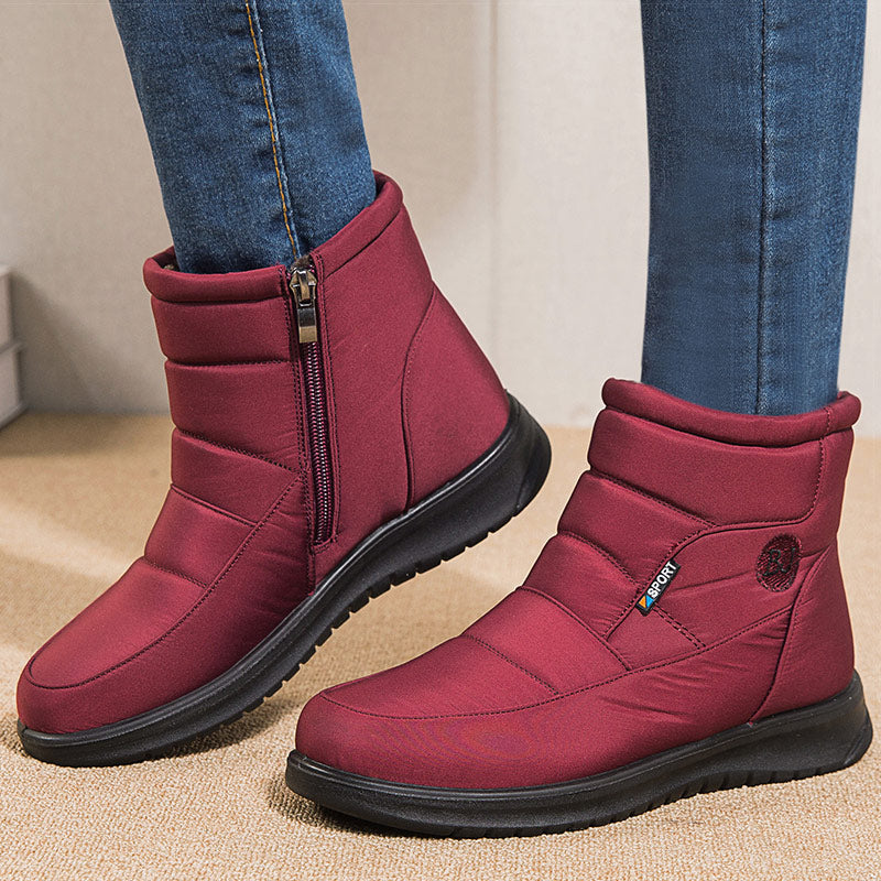 Wyler | Women's Boots High-Profile Silhouette