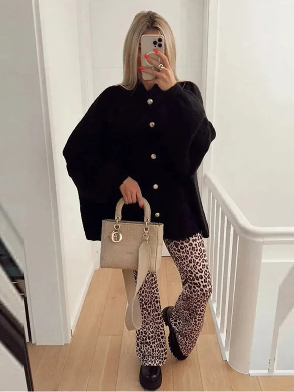 Hadley | Women's Knitwear Soft-Touch Contemporary Drape