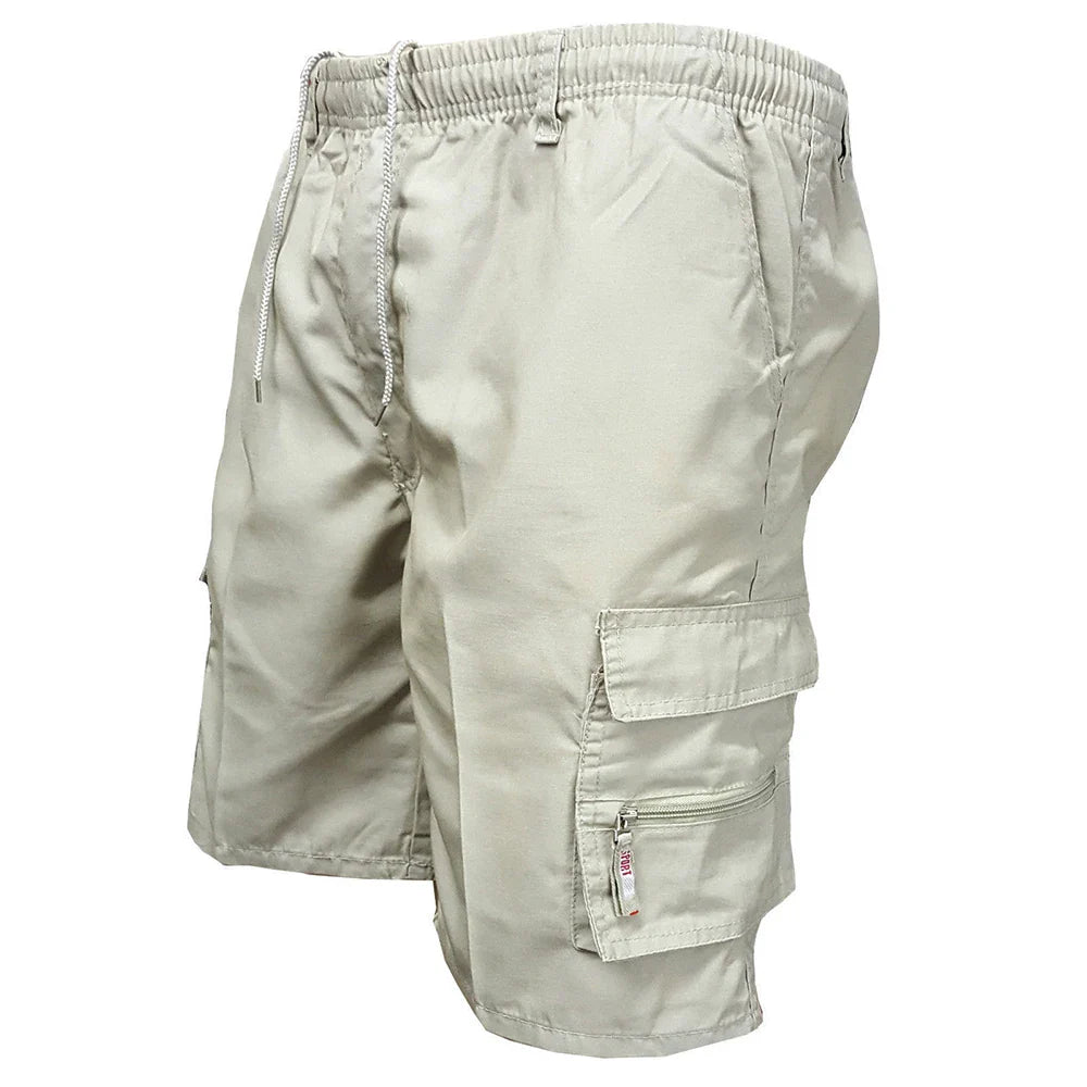 Ivor | Men's Shorts Flexible Movement Form