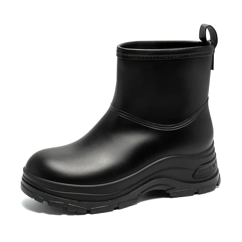 Axton | Women's Boots High-Profile Silhouette