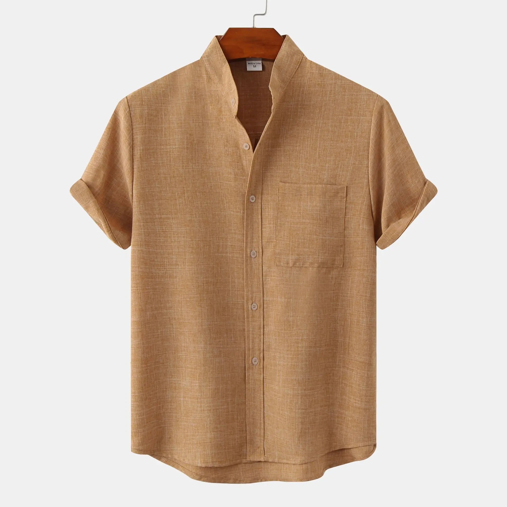 Hadley | Men's Top Relaxed Modern Profile