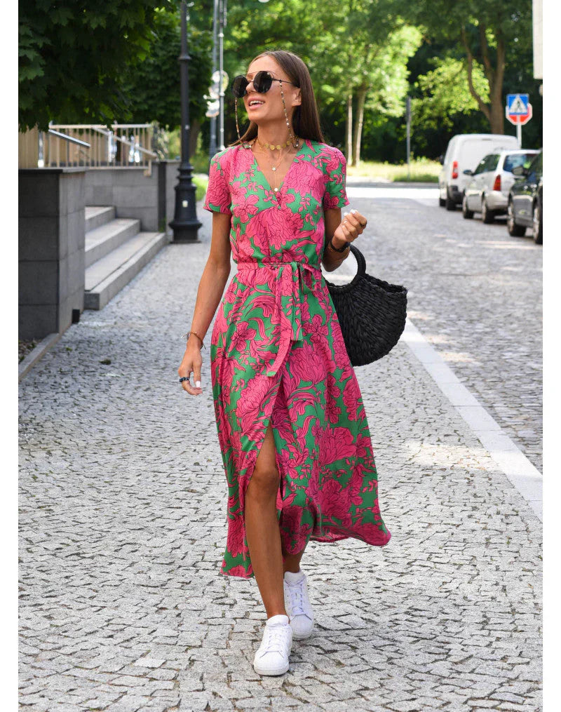 Mabel Elegant Summer Dress