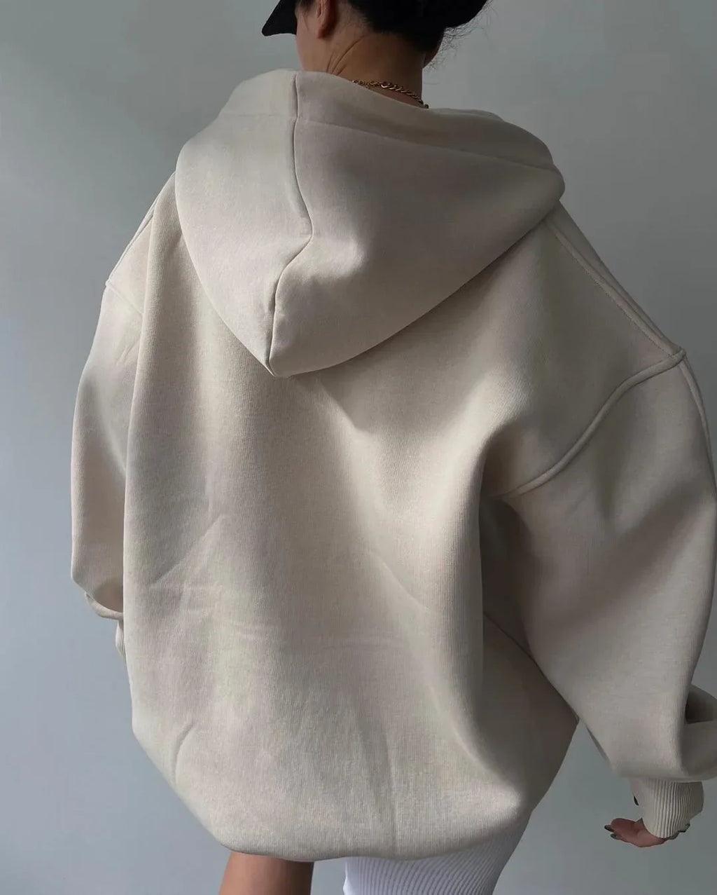 Vardon | Women's Hoodie Clean Contemporary Hoodie Line