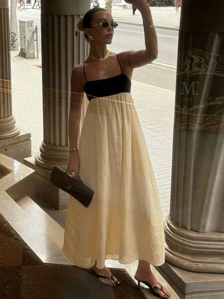 Zayden | Women's Dress Textured Feminine Contour