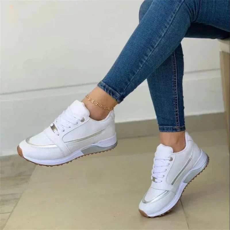 Monika Ladies Comfy Sneakers