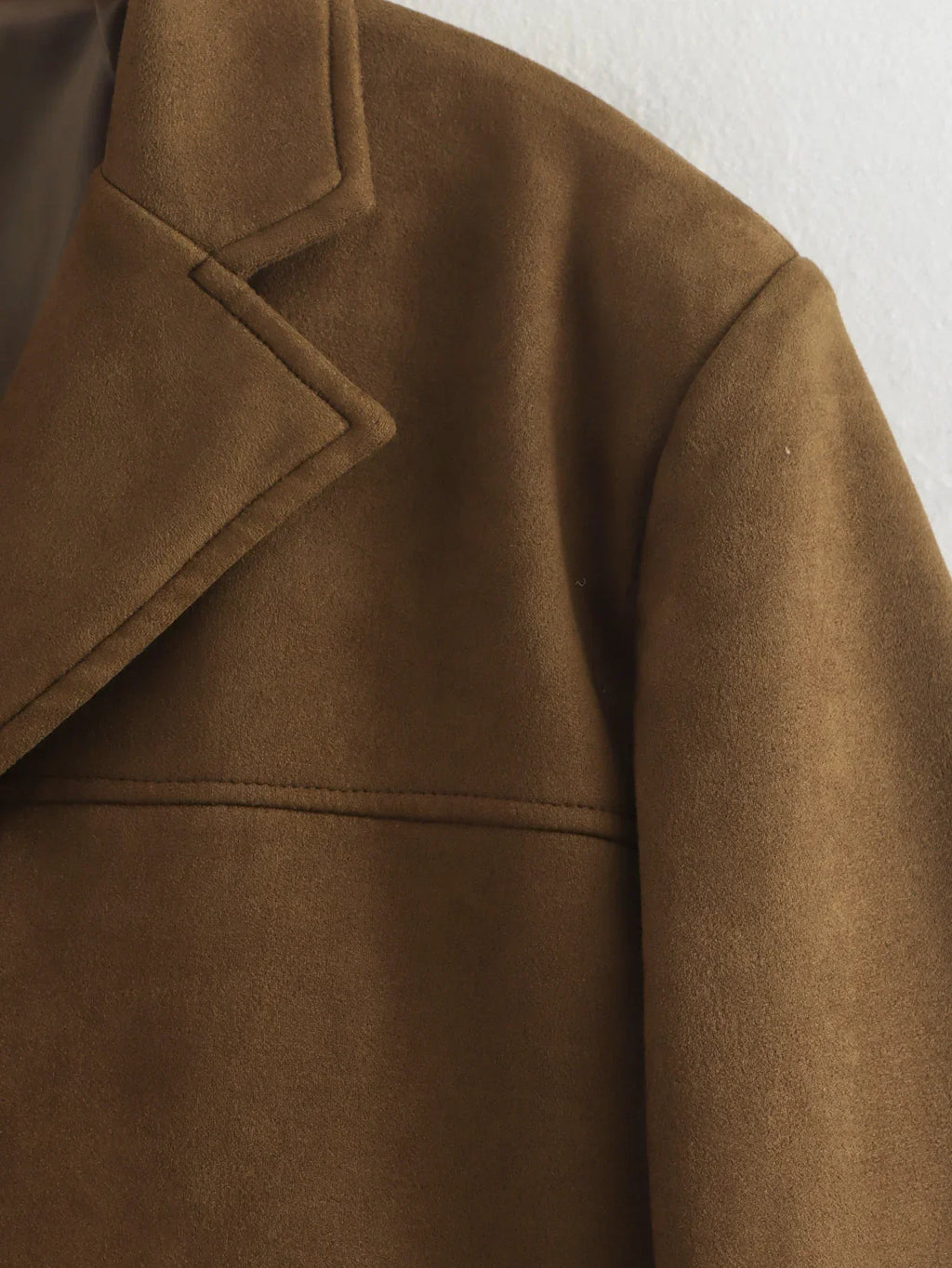 Quinton | Women's Jacket Structured Collar Design