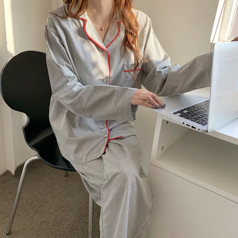 Brenna | Women's Pyjamas Balanced Everyday Fit