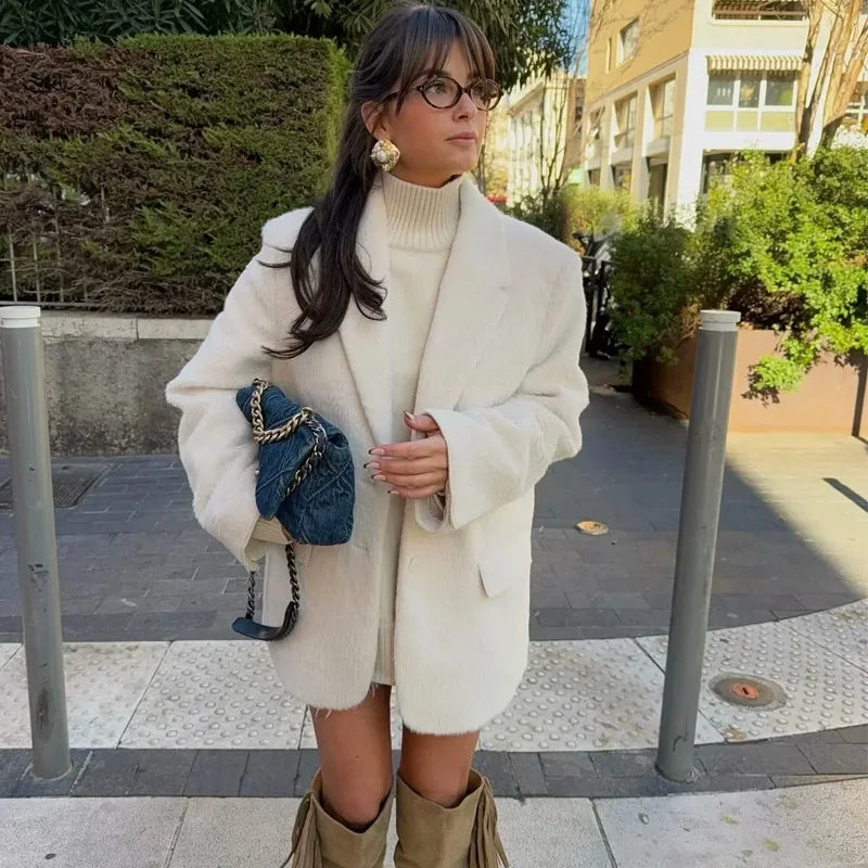 Nolan | Women's Jacket Everyday Versatile Shell