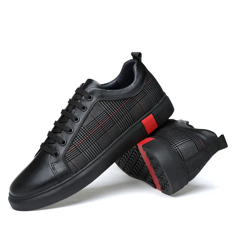 Garrick | Men's Sneakers Low-Profile Athletic Shape