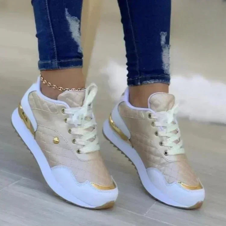 Monika Ladies Comfy Sneakers