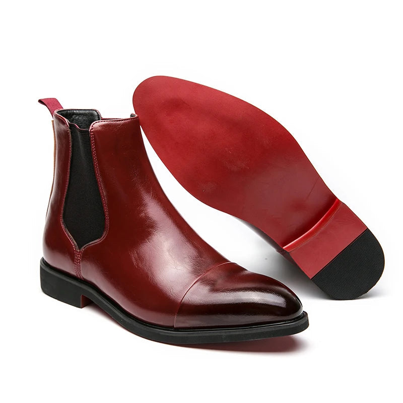 Paxon | Men's Boots Refined Modern Edge