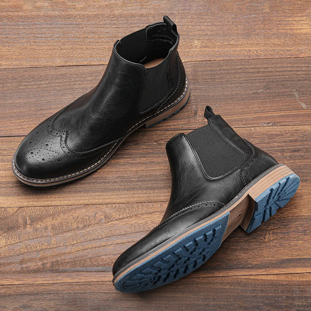 Wystan | Men's Boots Urban Weather-Ready Sole