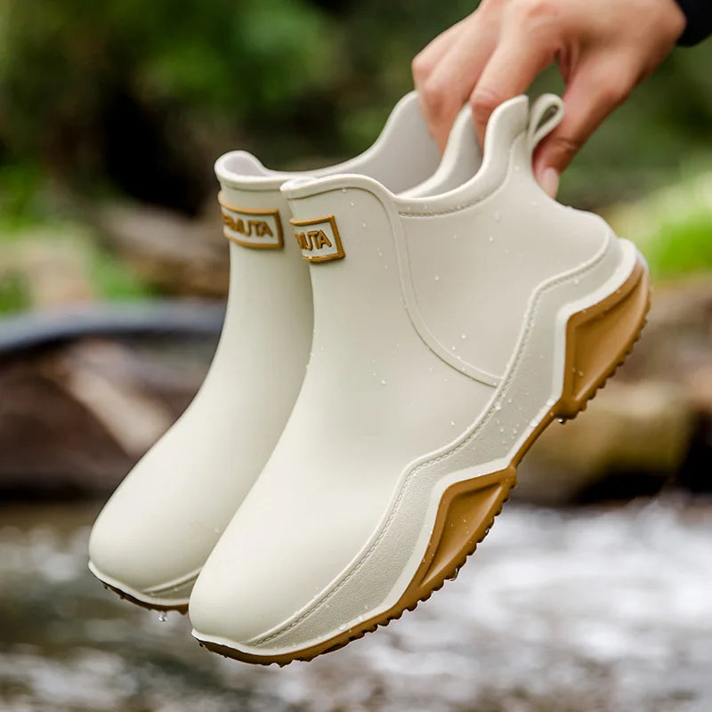 Percival | Women's Boots High-Profile Silhouette