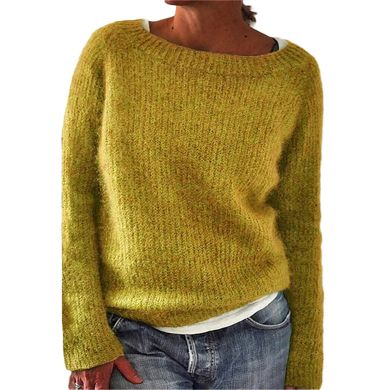 Kelton | Women's Knitwear Structured Knit Form