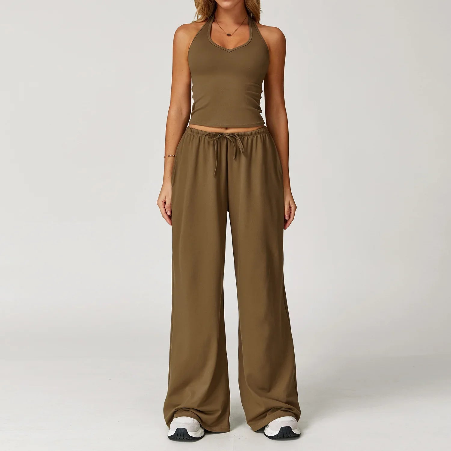 Jensen | Women's Trousers Urban Everyday Taper