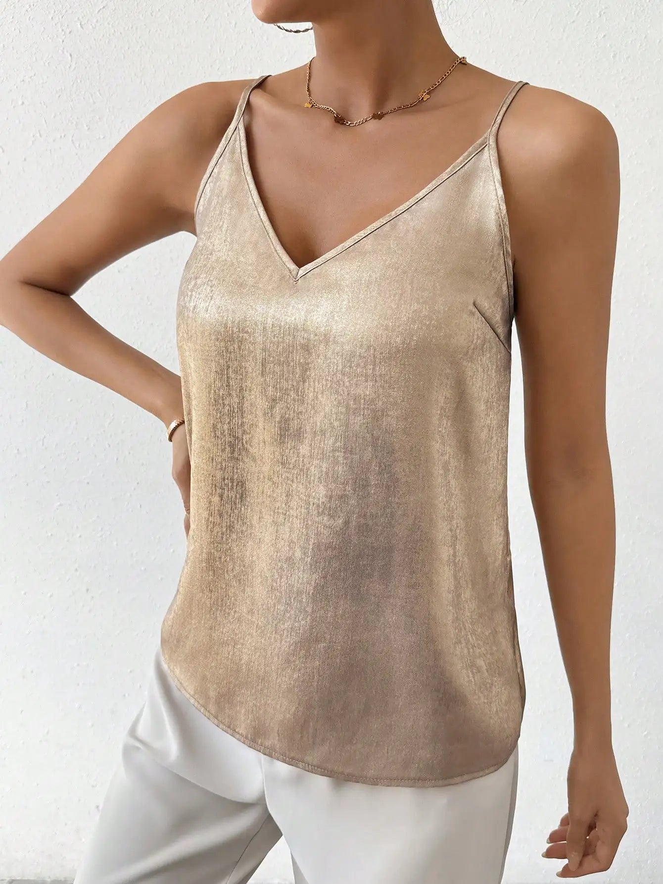Hadley | Women's Top Relaxed Modern Profile
