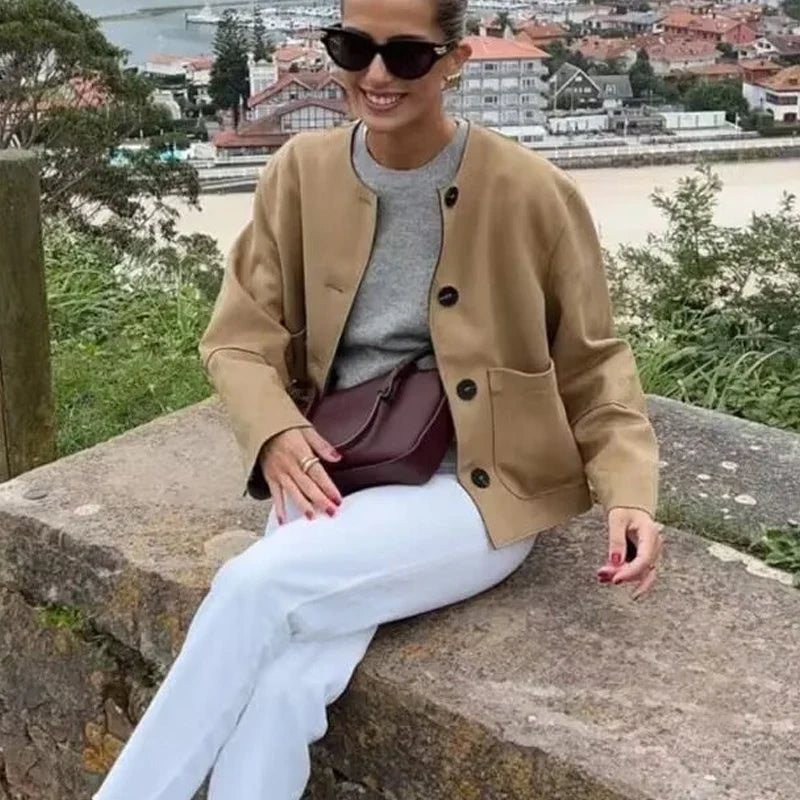 Zorin | Women's Jacket Modern Transitional Fit