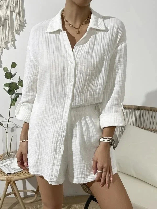 Latham | Women's Shorts Modern Clean Silhouette