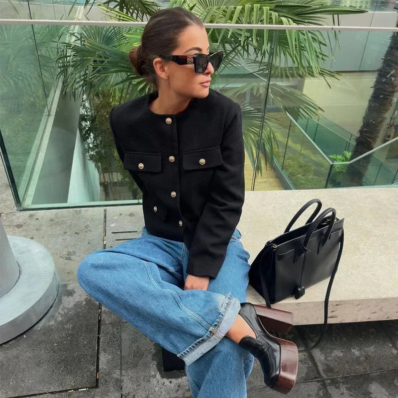 Rook | Women's Jacket Contemporary Urban Profile