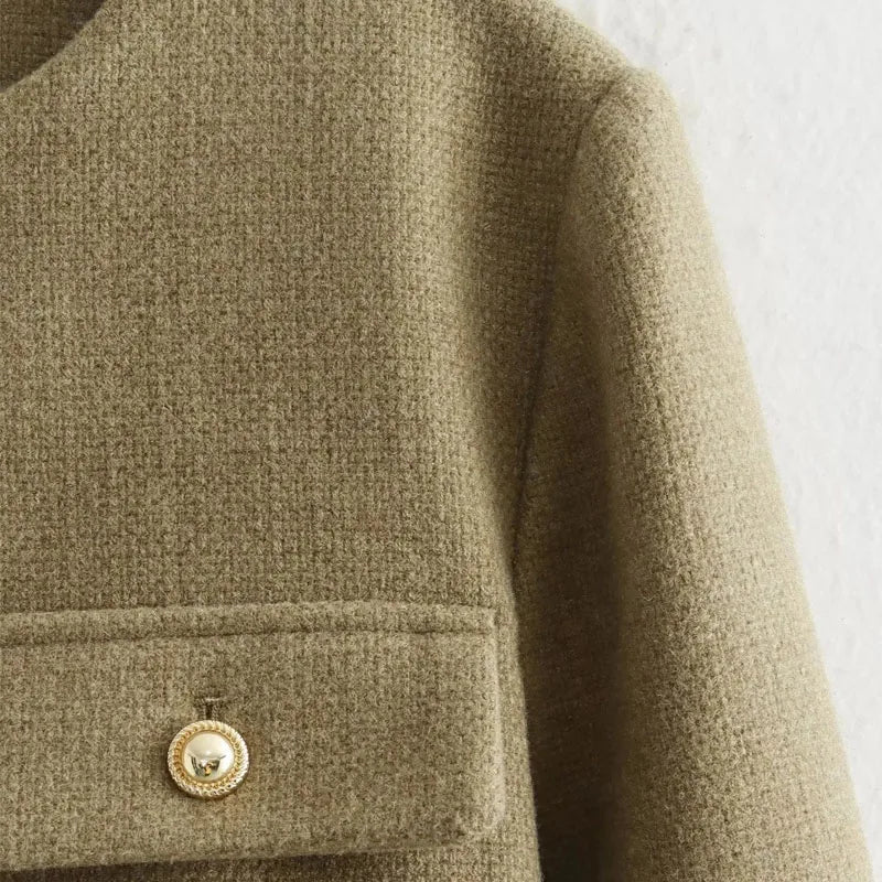 Rook | Women's Jacket Contemporary Urban Profile