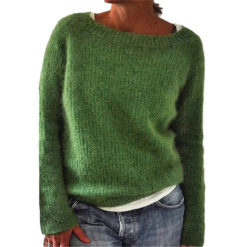 Kelton | Women's Knitwear Structured Knit Form