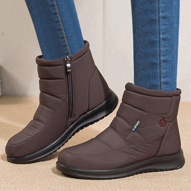 Wyler | Women's Boots High-Profile Silhouette