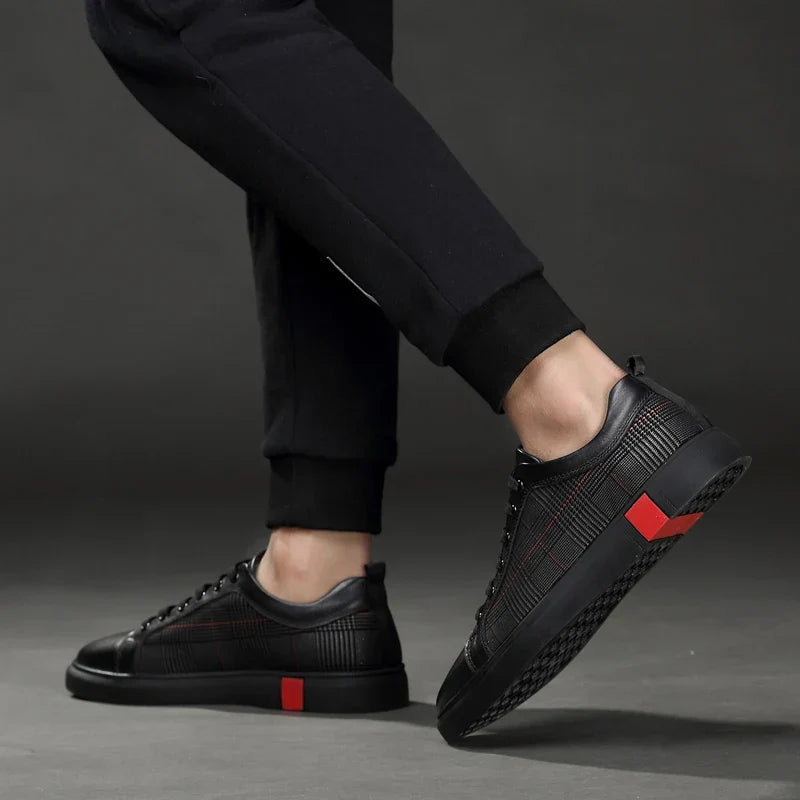 Garrick | Men's Sneakers Low-Profile Athletic Shape