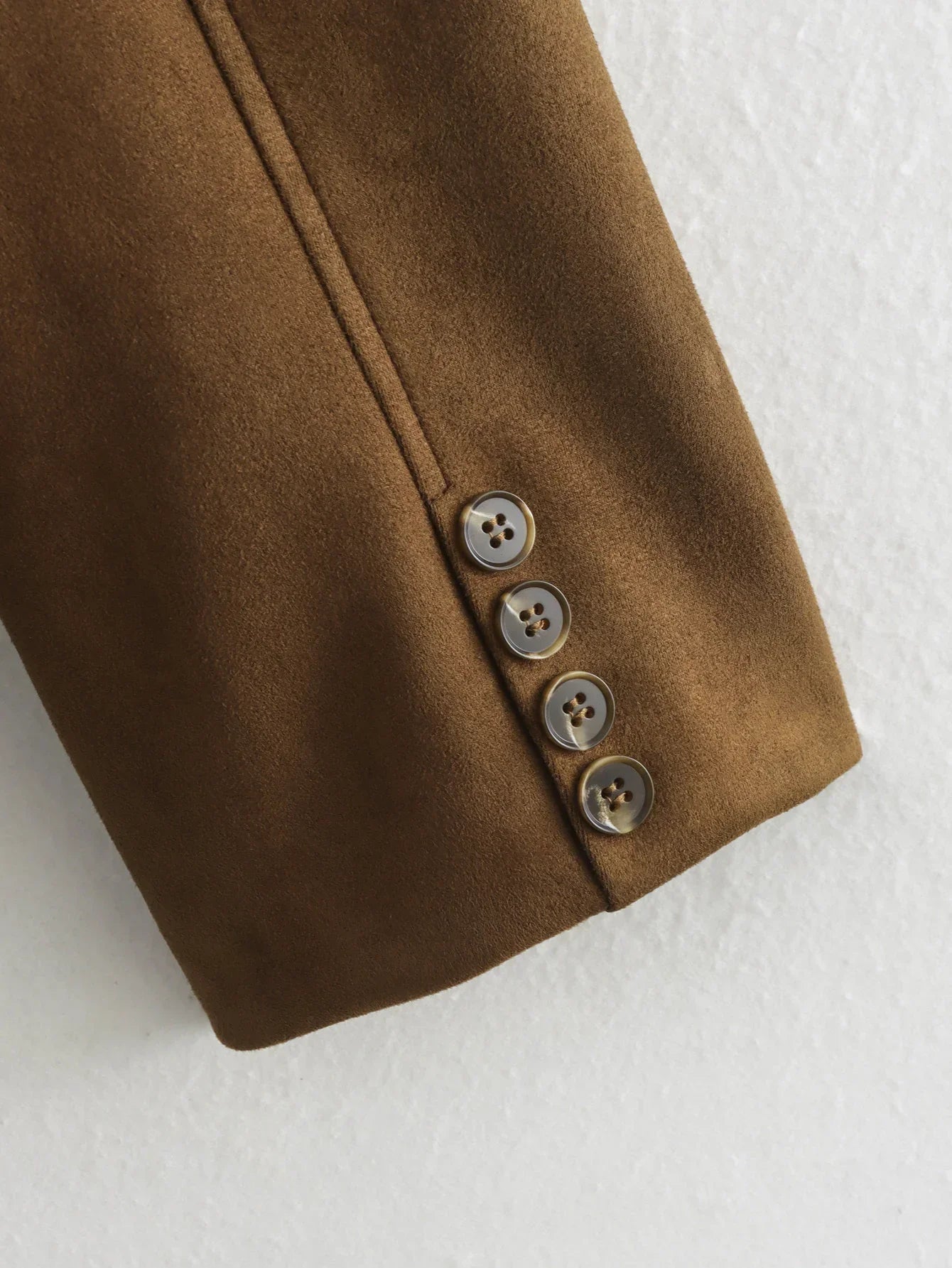 Quinton | Women's Jacket Structured Collar Design