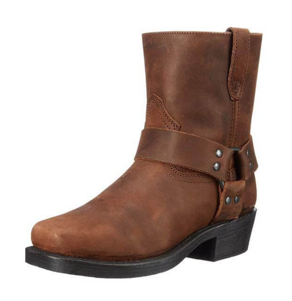 Kaelan | Women's Boots Smooth Upper Paneling