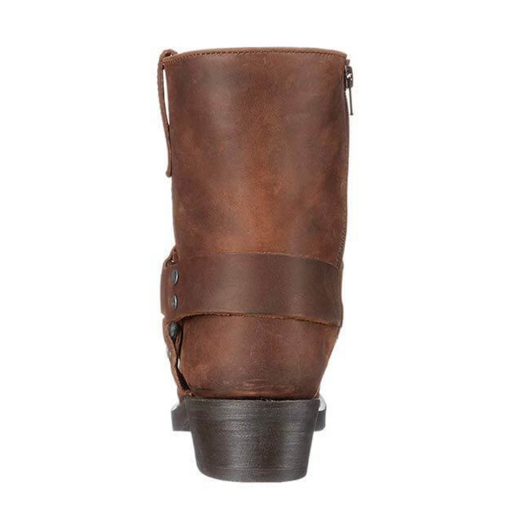 Kaelan | Women's Boots Smooth Upper Paneling