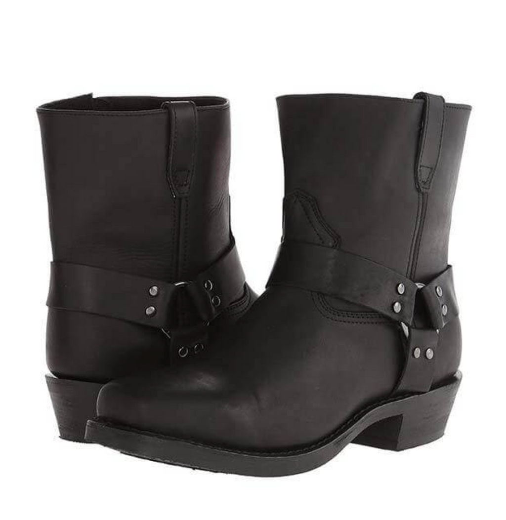 Kaelan | Women's Boots Smooth Upper Paneling