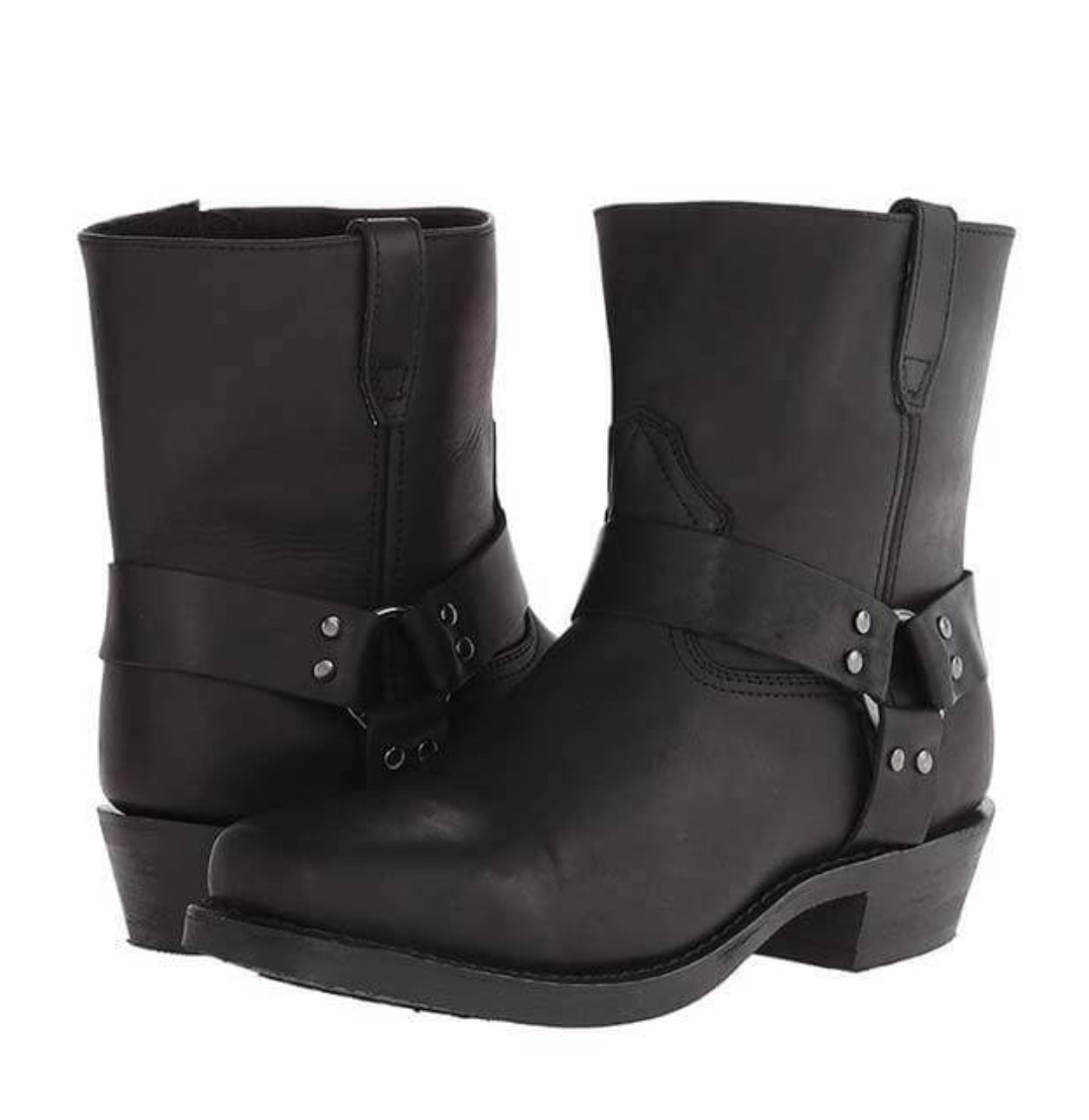 Kaelan | Women's Boots Smooth Upper Paneling