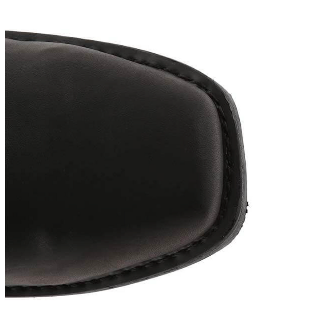 Kaelan | Women's Boots Smooth Upper Paneling