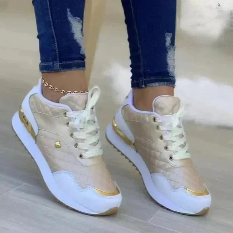 Monika Ladies Comfy Sneakers