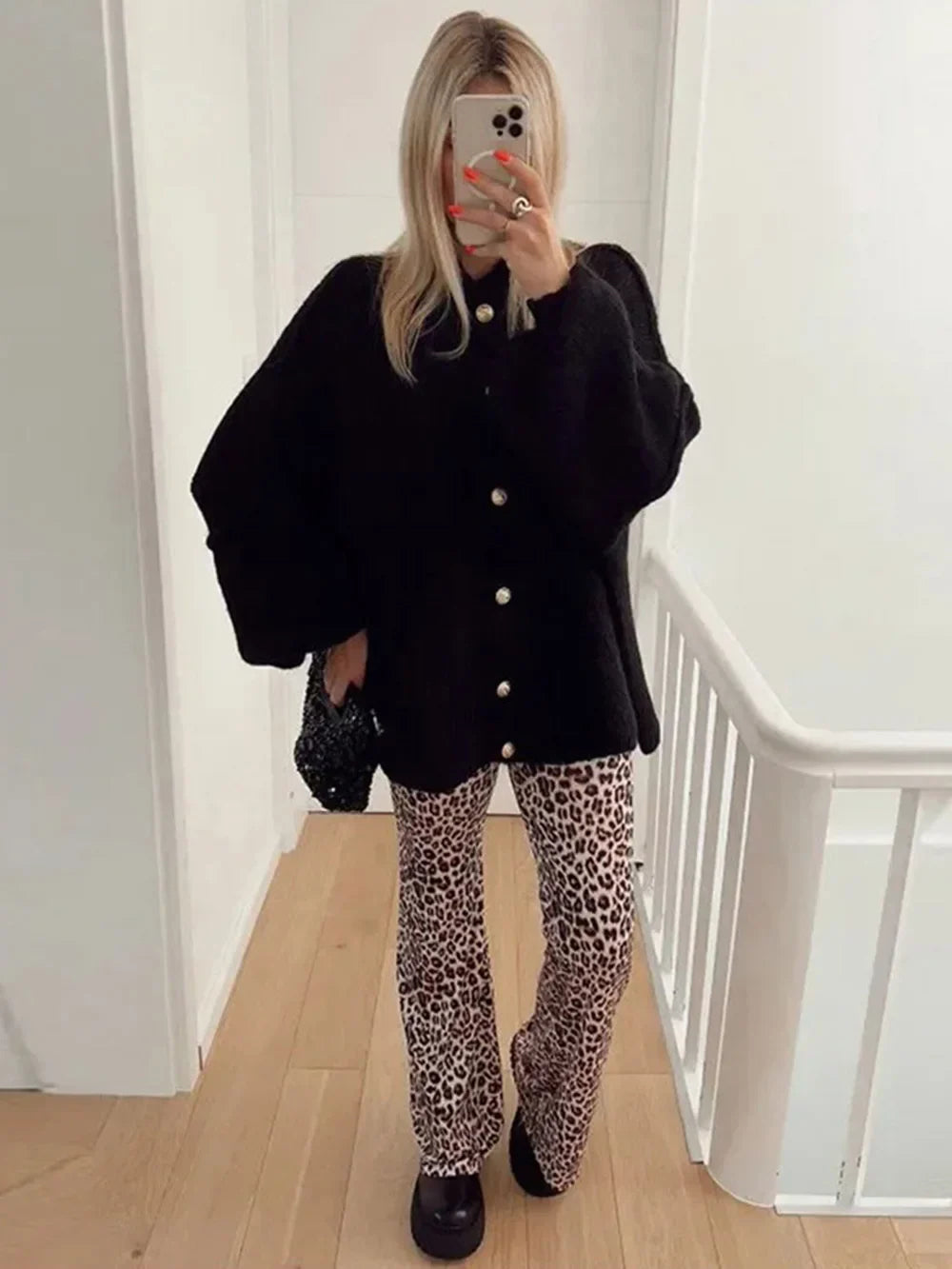 Hadley | Women's Knitwear Soft-Touch Contemporary Drape