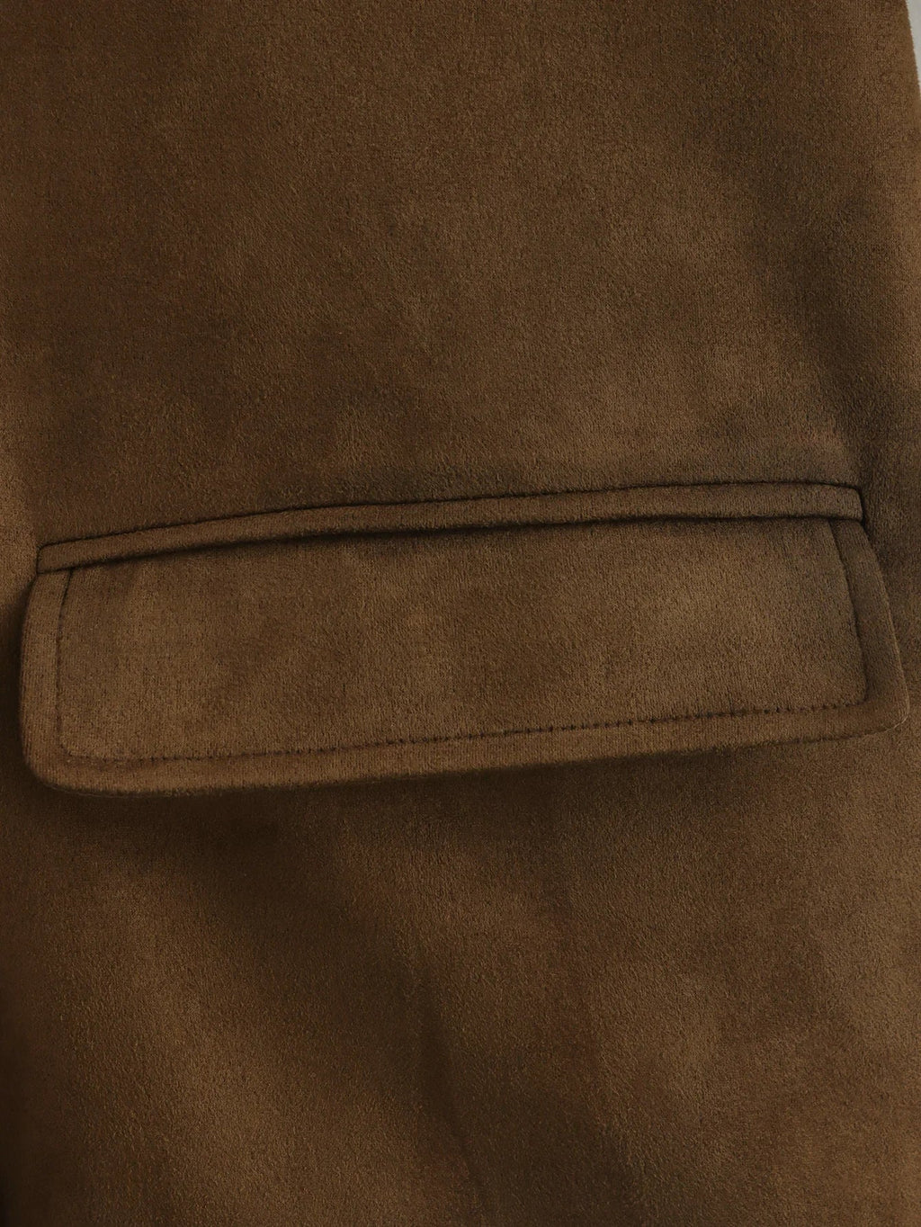 Quinton | Women's Jacket Structured Collar Design