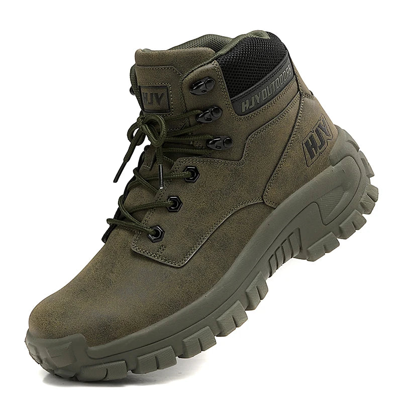 Yardley | Men's Boots Refined Modern Edge