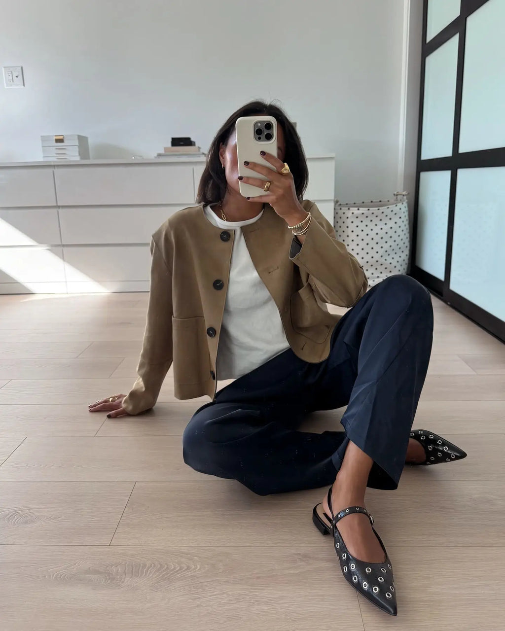 Kaelan | Women's Jacket Streamlined Softshell Cut