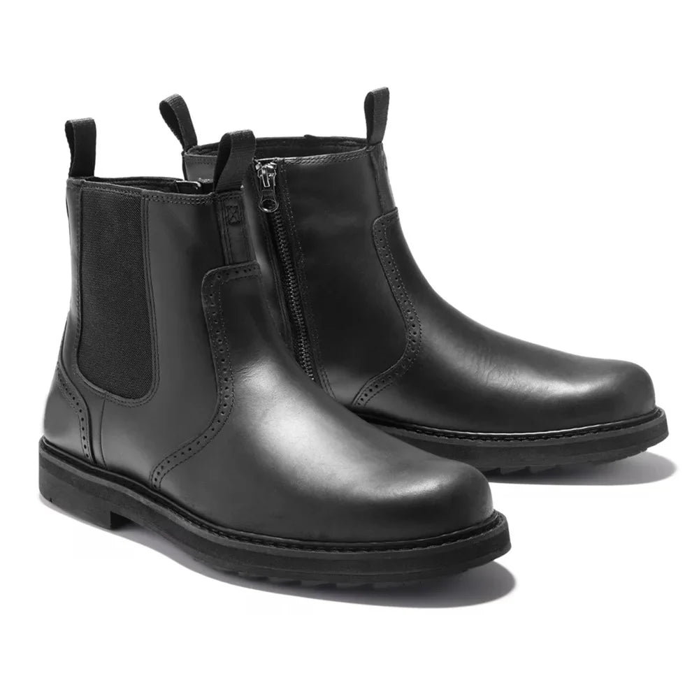 Wystan | Men's Boots Clean Streetwear Line