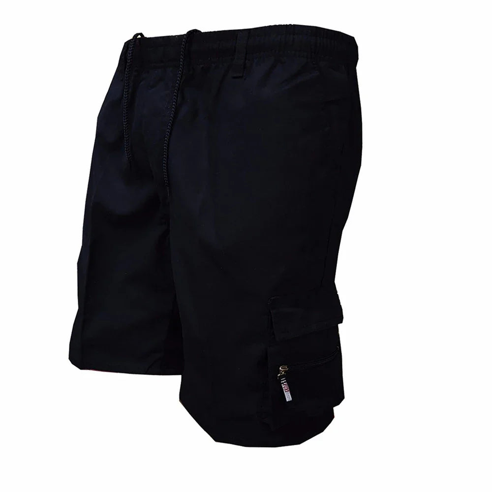 Ivor | Men's Shorts Flexible Movement Form