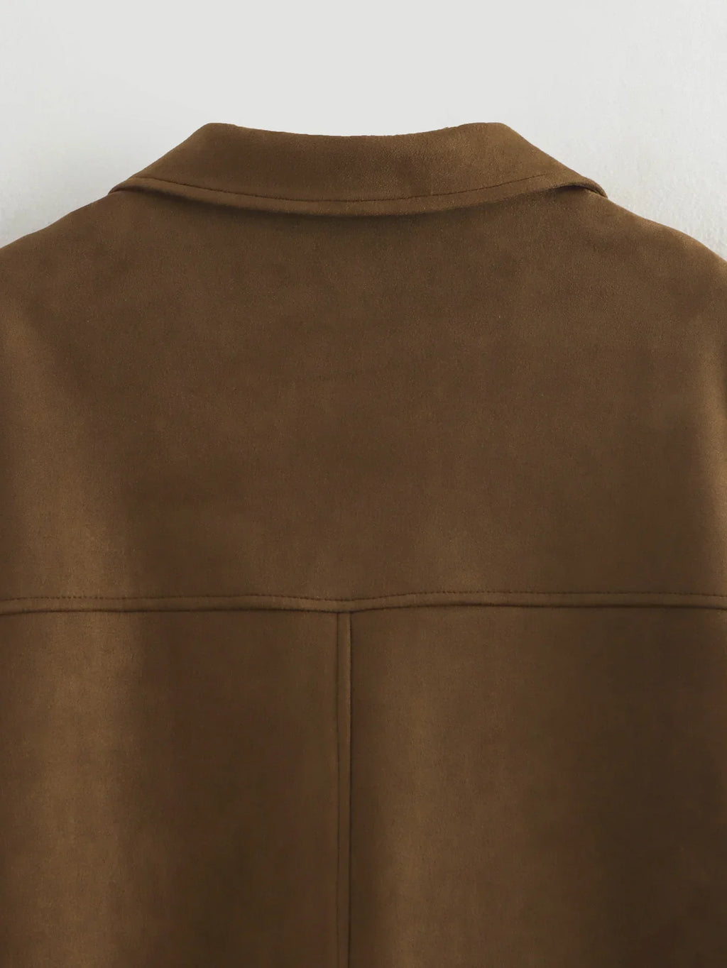 Quinton | Women's Jacket Structured Collar Design